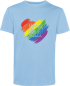 Preview: Handball T-Shirt Hellblau